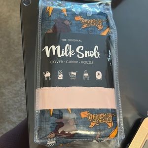 Milk snob nursing cover up